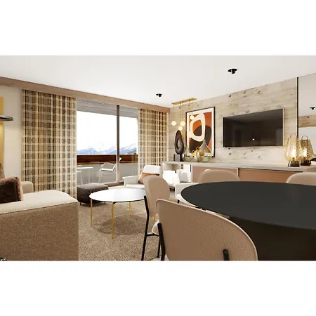 Apartamento La Belledonne *