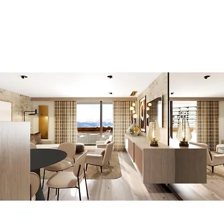 La Résidence Belledonne *