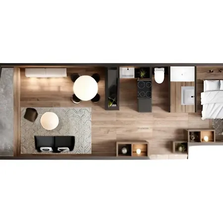 La Résidence Belledonne *