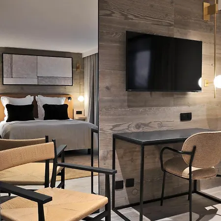 Apartamento La Résidence Belledonne