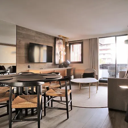 Apartamento La Résidence Belledonne