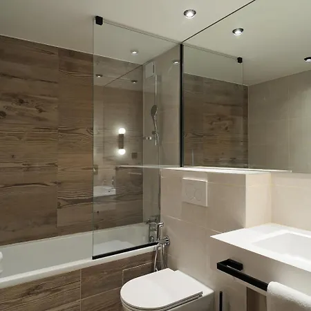 La Résidence Belledonne Apartamento *