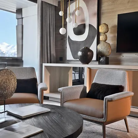 La Belledonne Courchevel