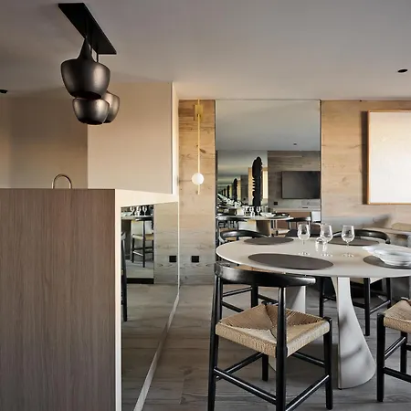 Apartamento La Résidence Belledonne *