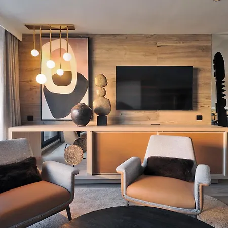 La Résidence Belledonne Apartamento