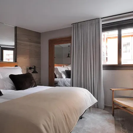 Apartamento La Résidence Belledonne *