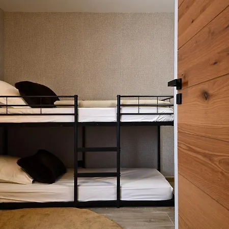 Apartamento La Belledonne Courchevel