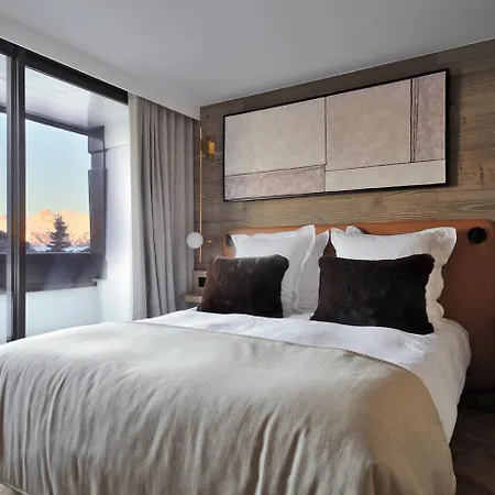 Apartamento La Résidence Belledonne