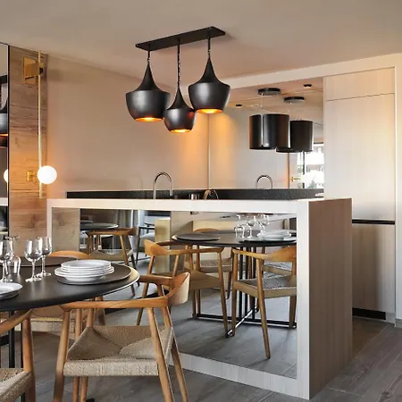 La Résidence Belledonne Apartamento Courchevel