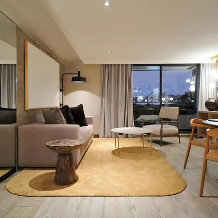 Apartamento La Résidence Belledonne