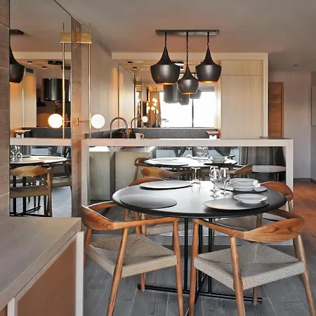 La Résidence Belledonne * Courchevel