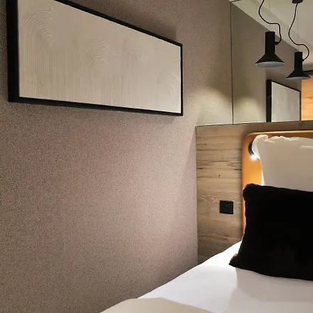 Apartamento La Résidence Belledonne Courchevel