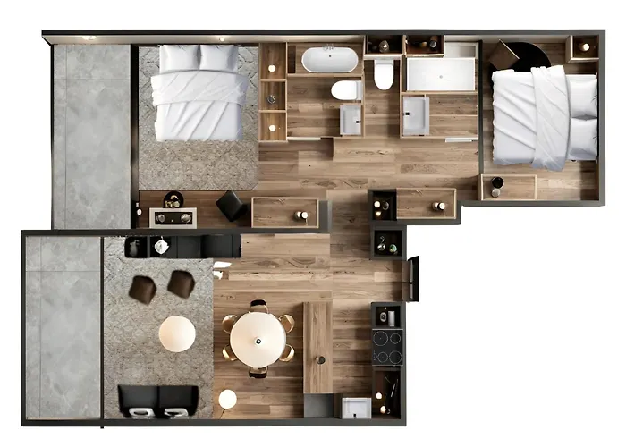 La Belledonne * Courchevel