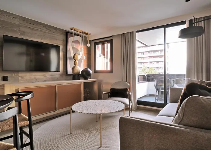 La Belledonne Apartment *