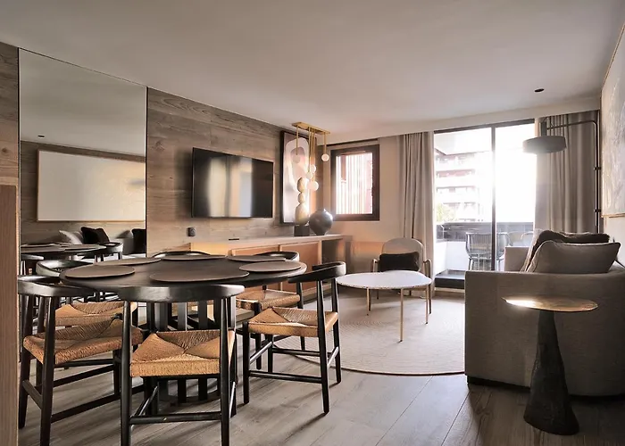 Apartment La Belledonne