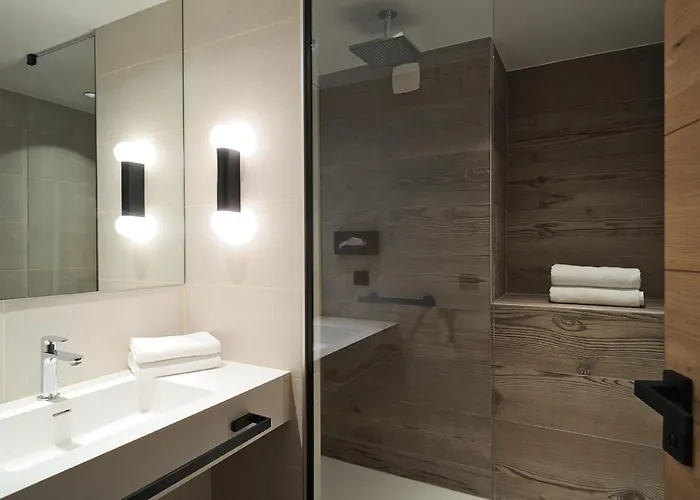 Apartment La Belledonne