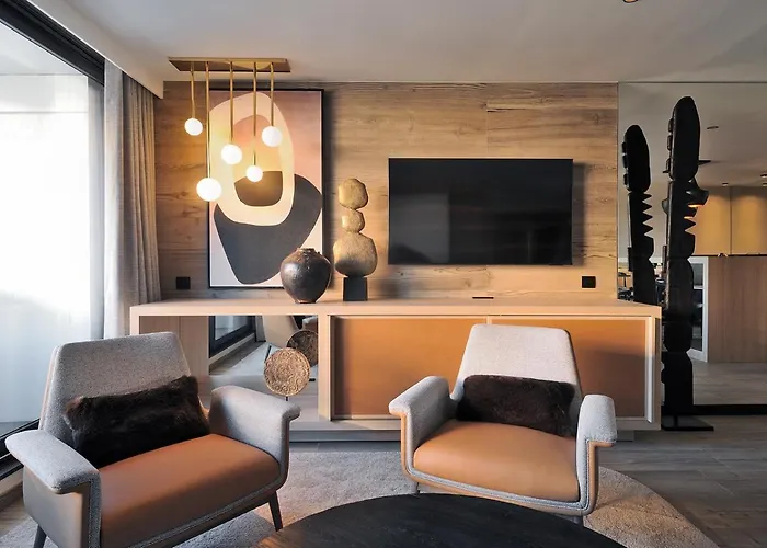 La Belledonne Apartment