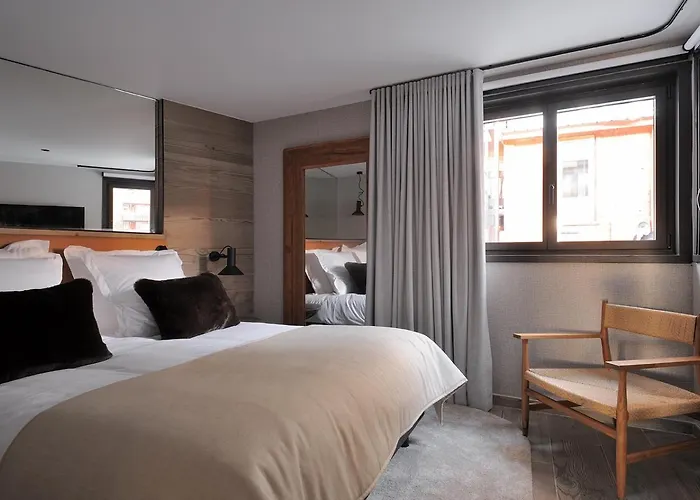 Apartment La Belledonne *