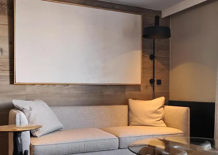 La Belledonne Apartment Courchevel