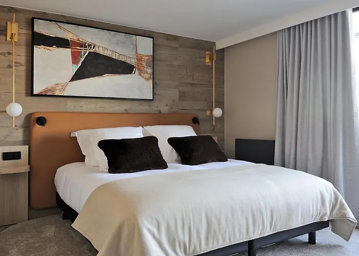 La Belledonne Apartment Courchevel