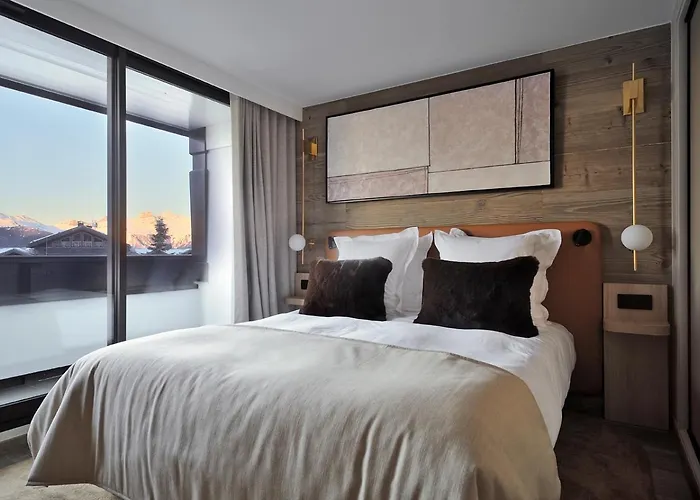 Apartment La Belledonne