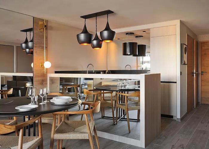 La Belledonne Apartment Courchevel