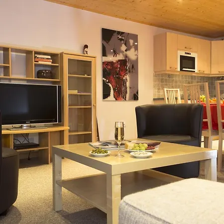 Appartement La Résidence Belledonne *