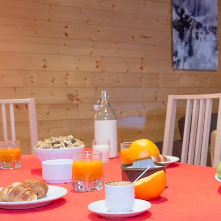 La Résidence Belledonne Appartement Courchevel