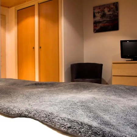 La Résidence Belledonne Appartement *