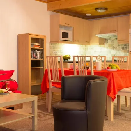 Appartement La Résidence Belledonne