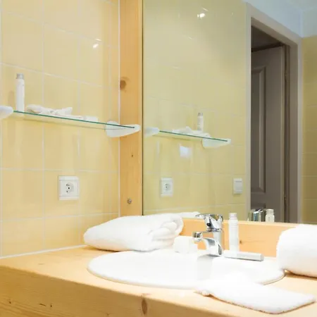 La Résidence Belledonne Appartement Courchevel
