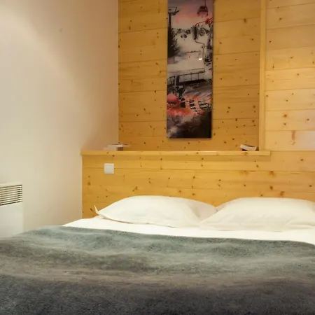 La Résidence Belledonne Appartamento Courchevel