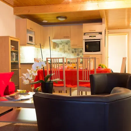 Appartement La Résidence Belledonne