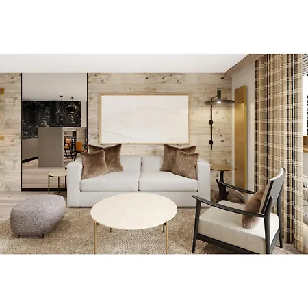 La Belledonne Appartement Courchevel