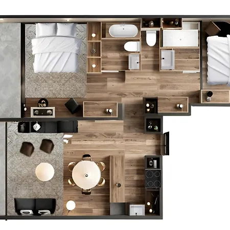 La Belledonne * Куршевель