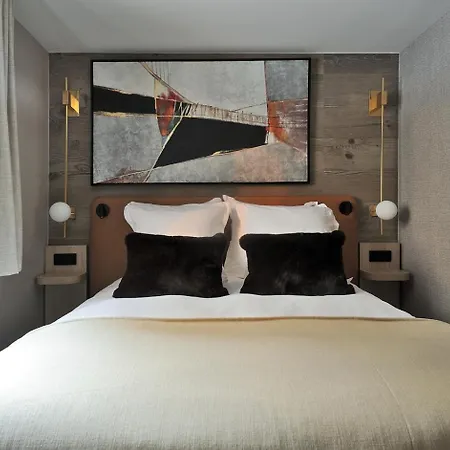 La Belledonne Appartement *