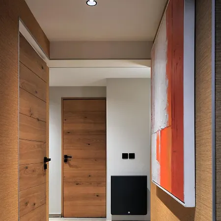 Apartment La Belledonne