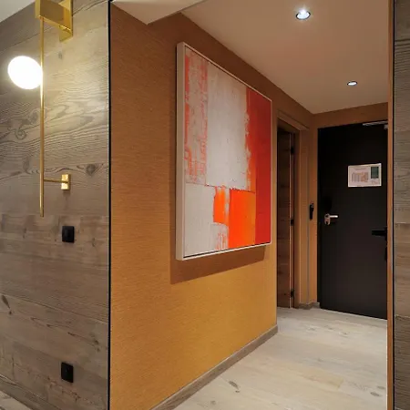 Apartment La Belledonne Courchevel