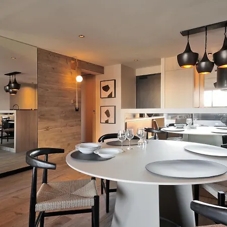 Apartment La Belledonne Courchevel