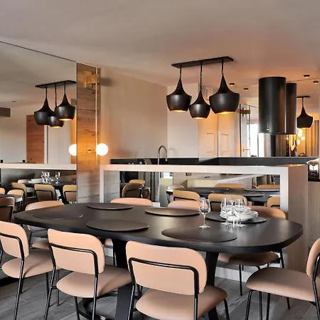 La Belledonne * Courchevel