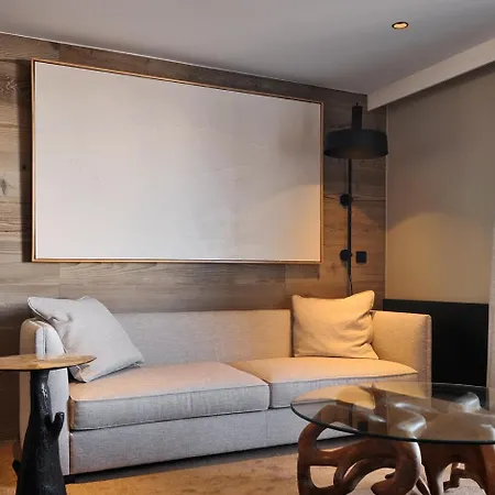 La Belledonne Apartment Courchevel