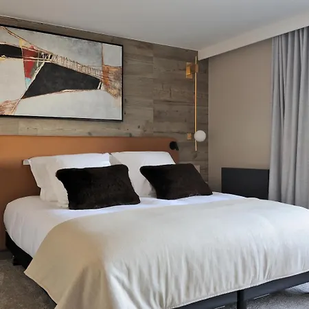 La Belledonne Apartment Courchevel