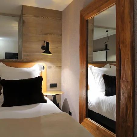 Appartement La Belledonne *