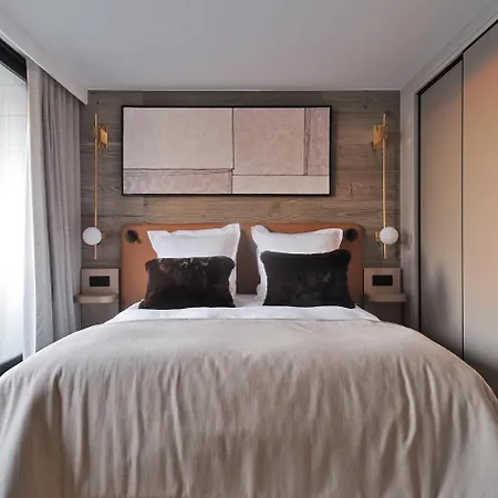 La Belledonne * Courchevel