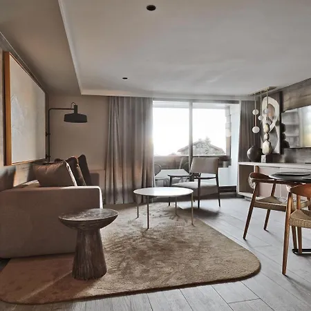 Apartment La Belledonne Courchevel