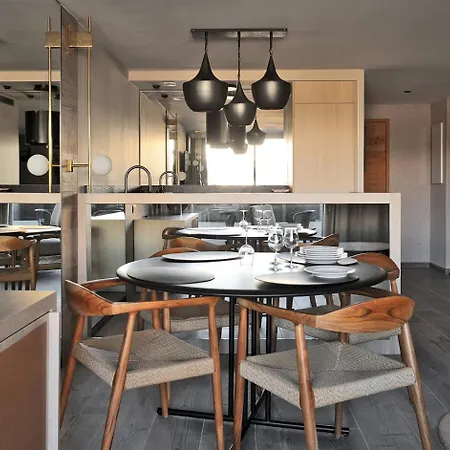 La Belledonne Appartement *