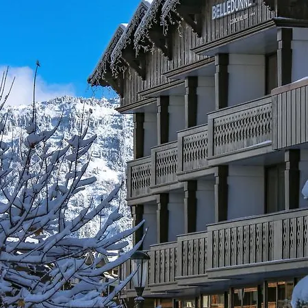 La Résidence Belledonne Appartement