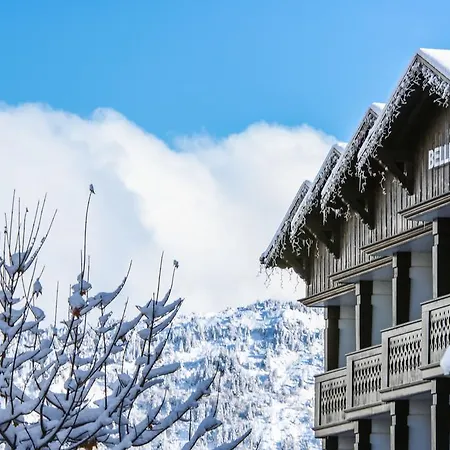 Appartement La Belledonne