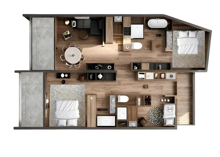 La Belledonne Куршевель