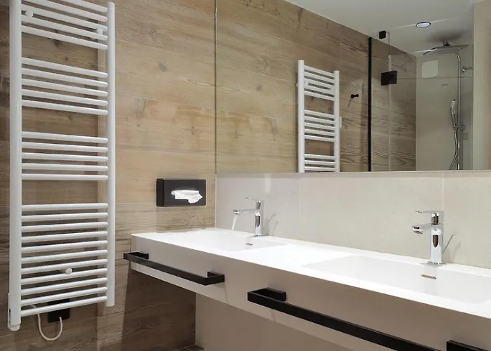 公寓 贝拉东公寓酒店 谷雪维尔